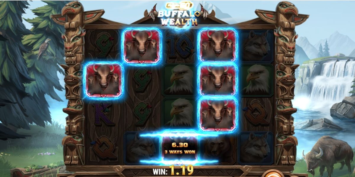 Buffalo of Wealth