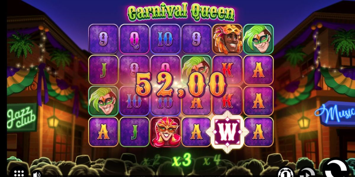 Carnival Queen