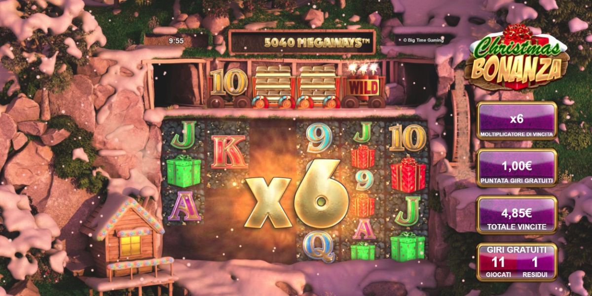 Christmas Bonanza