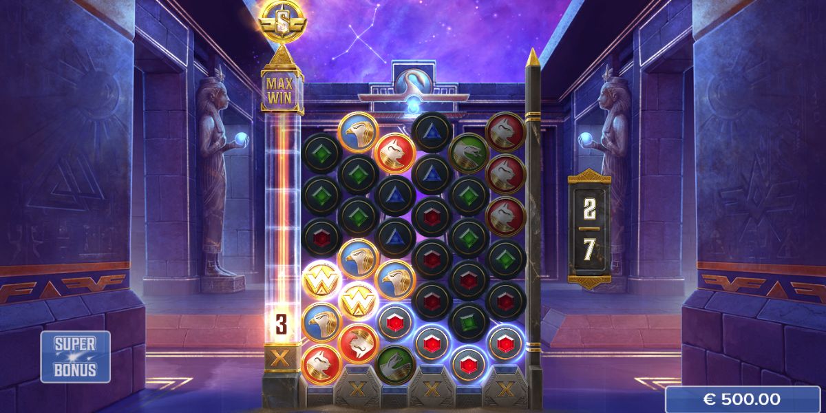 Cygnus 5 slot
