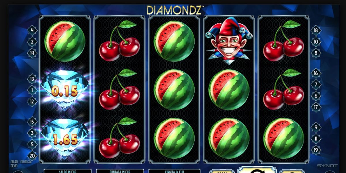 Diamondz