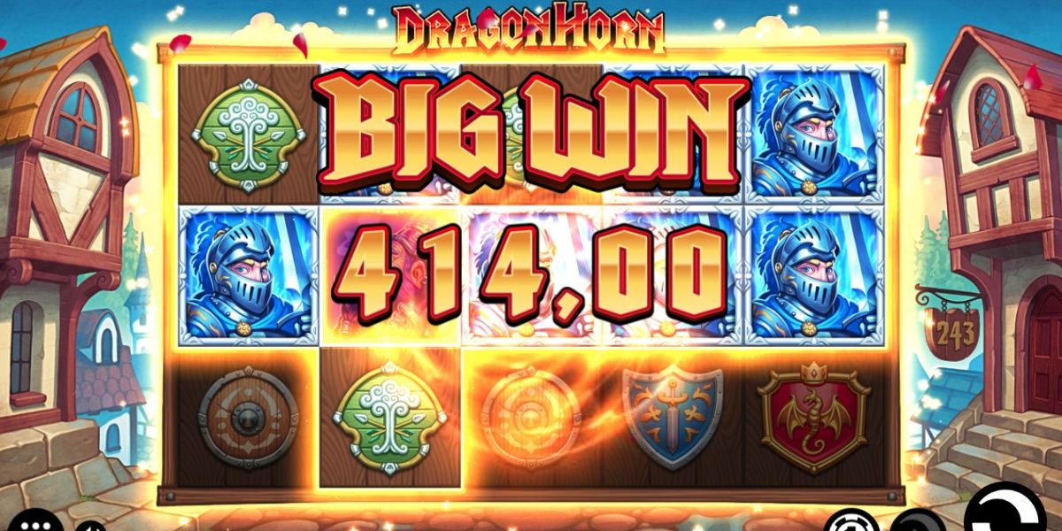 Dragon Horn