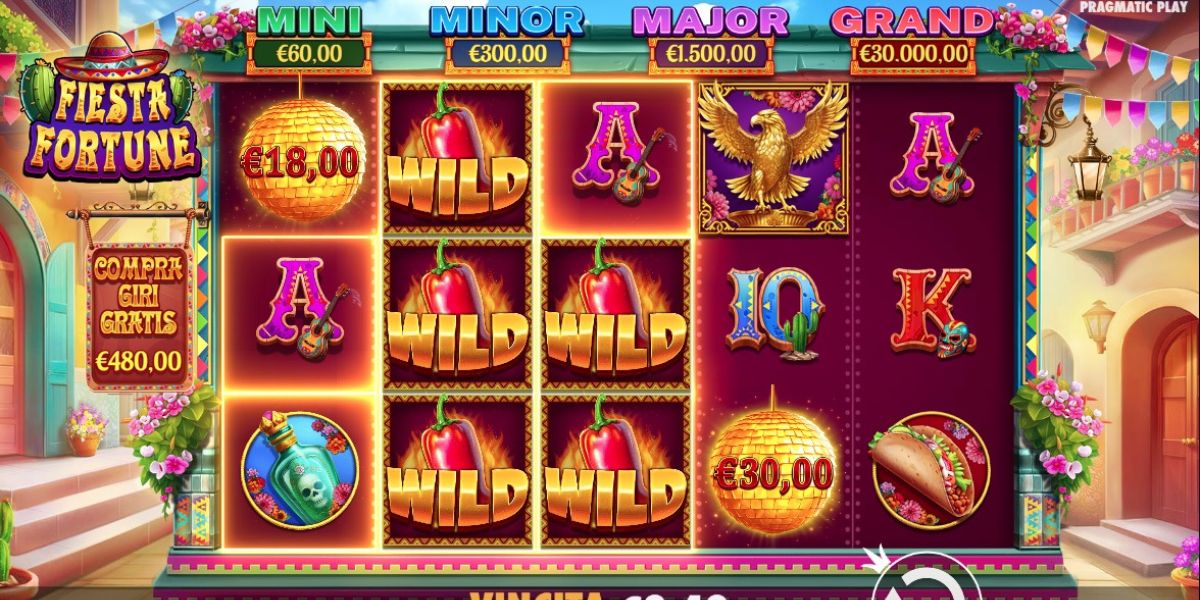 Fiesta Fortune