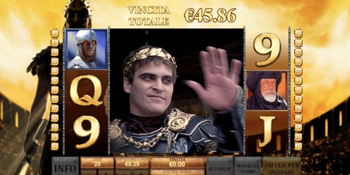 Gladiator Jackpot