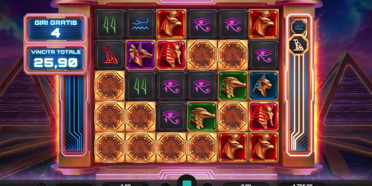 Glyph of Gods