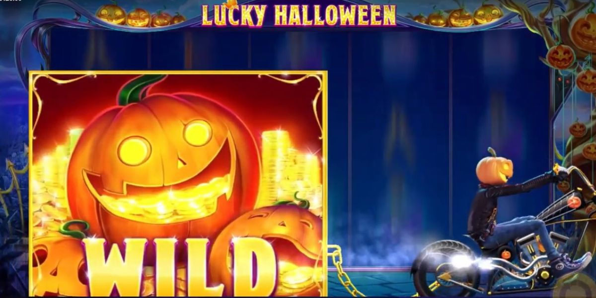 Lucky Halloween
