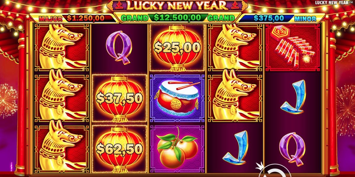 Lucky New Year