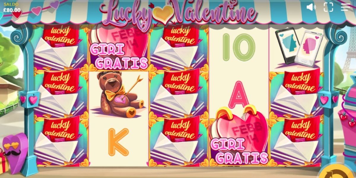 Lucky Valentine