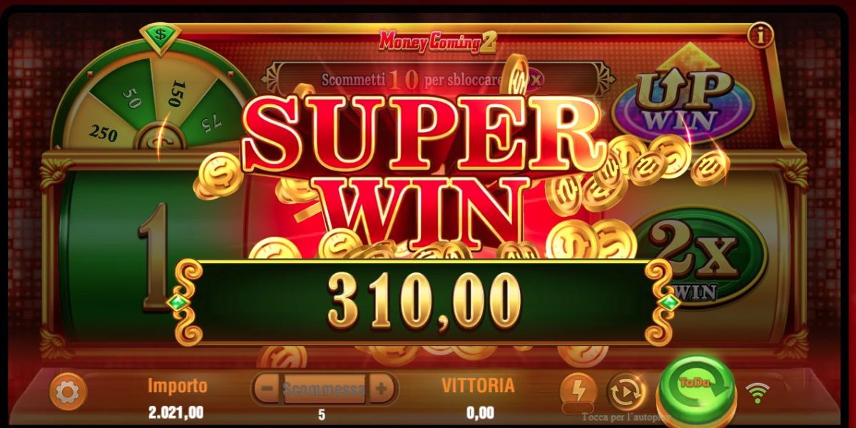 Money Coming 2