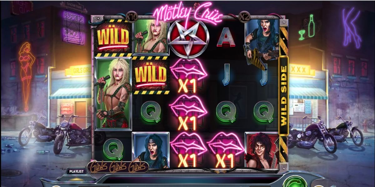 Mötley Crüe