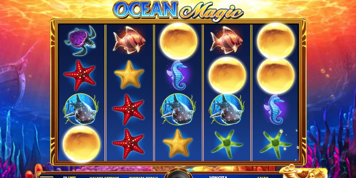 Ocean Magic