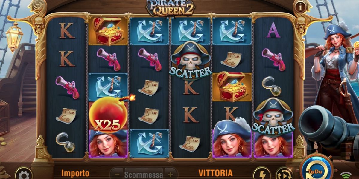 Pirate Queen 2