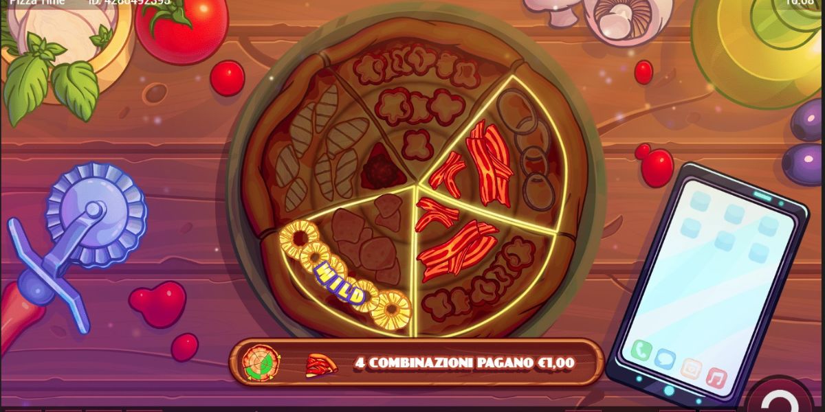 Pizza Time