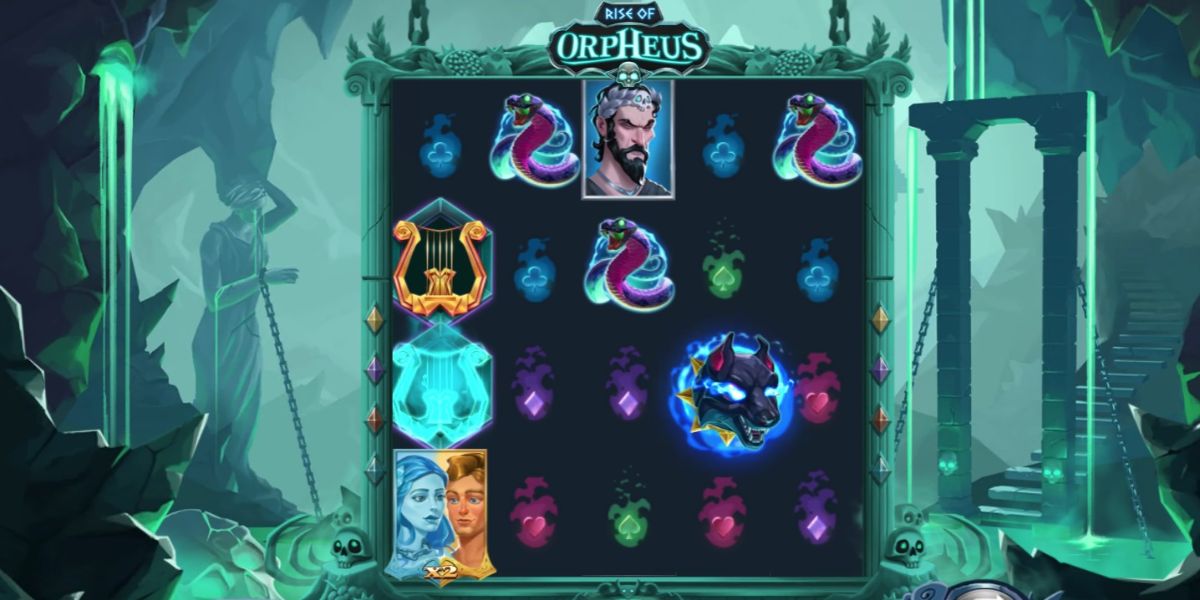 Rise of Orpheus