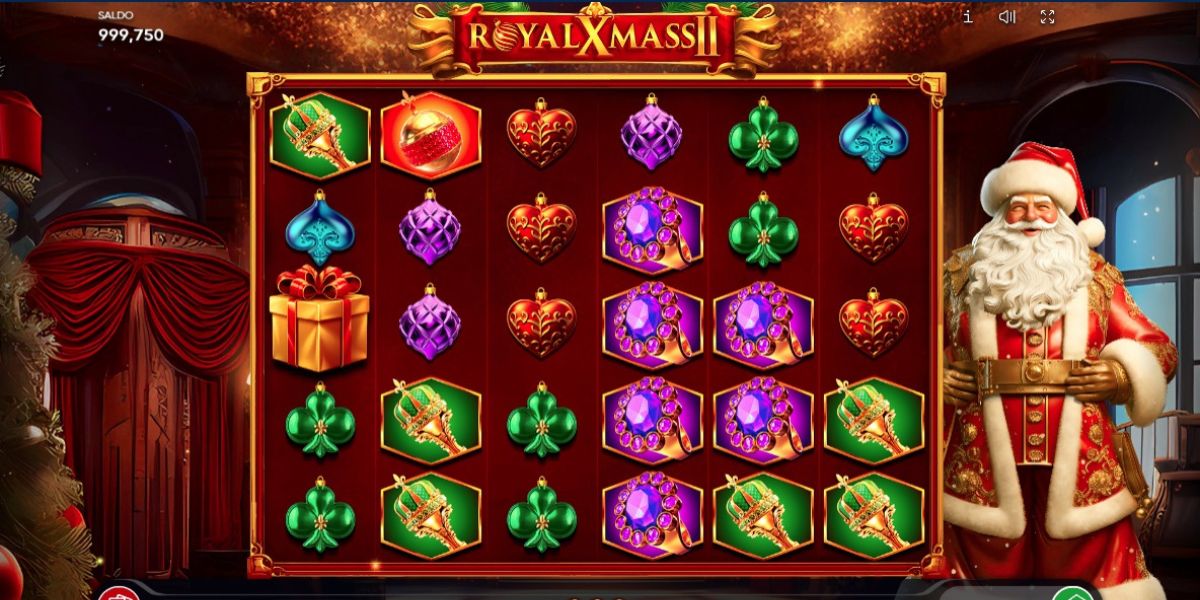 Royal Christmas II