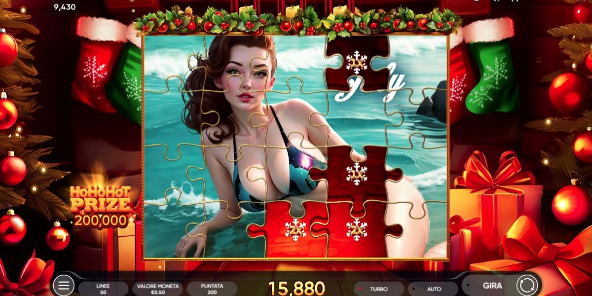 Santa's Puzzle
