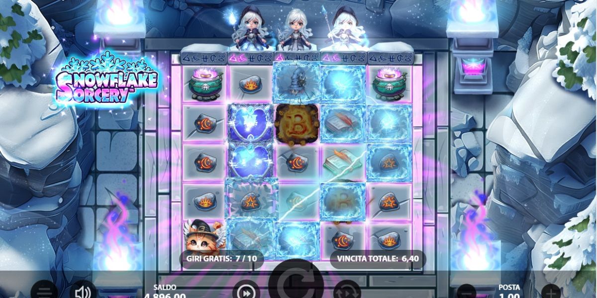 Snowflake Sorcery
