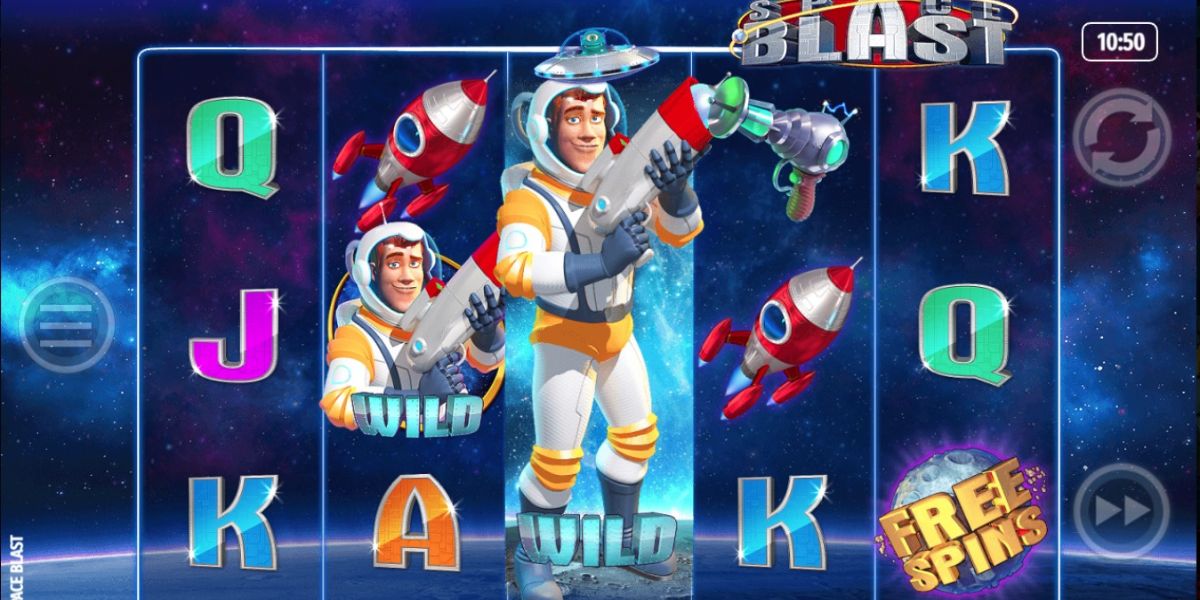 Space Blast