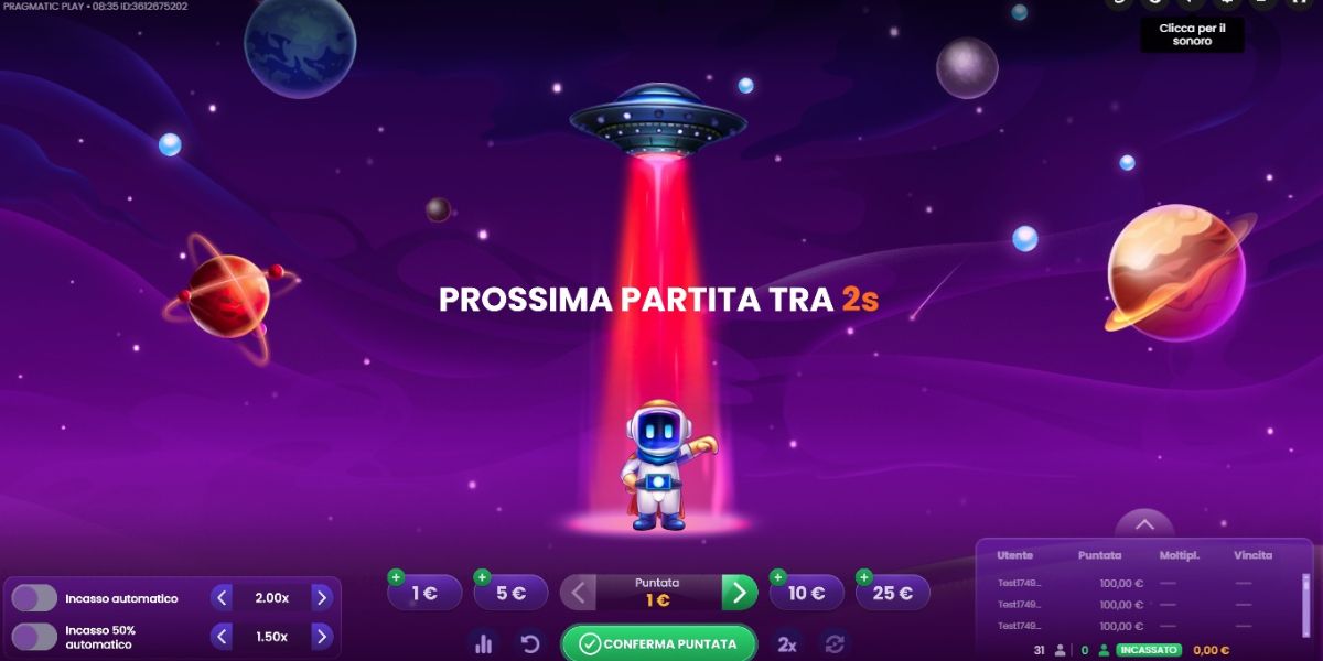 Spaceman