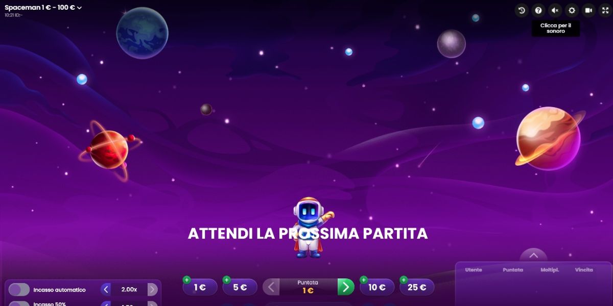 Spaceman