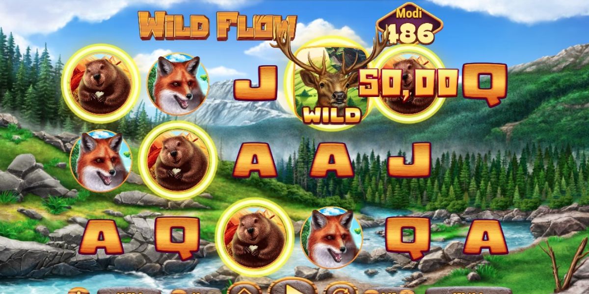 Wild Flow
