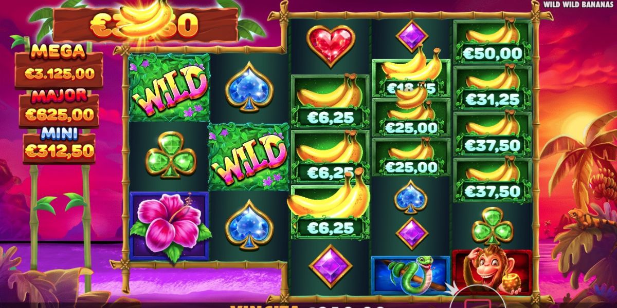 Wild Wild Bananas