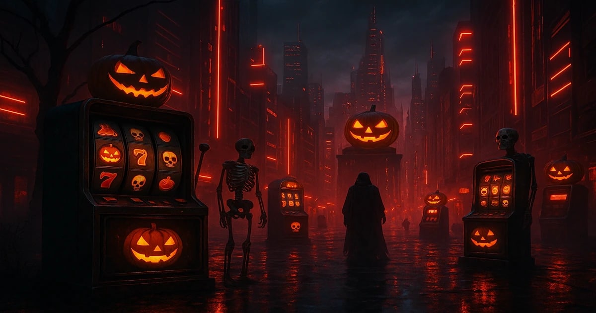 Halloween Weekend in Vegas