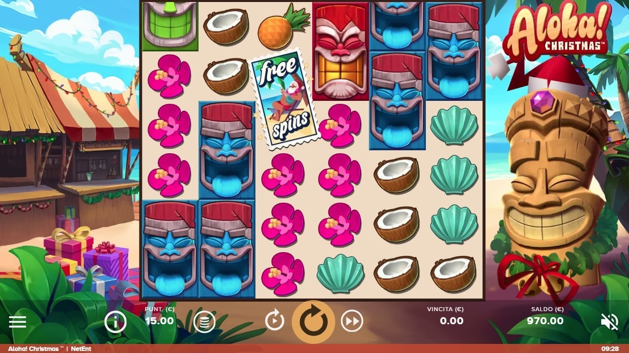 Aloha! Christmas