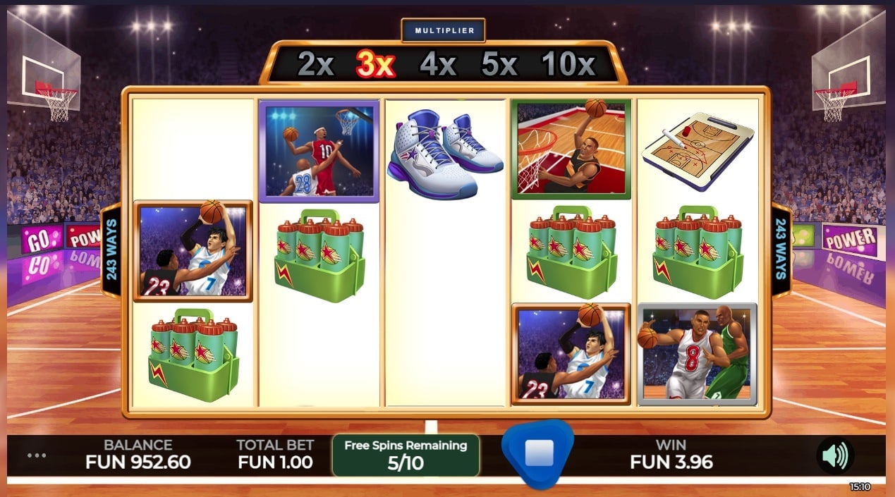 Basketball Pro Slot