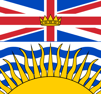 British Columbia Flag