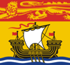 New Brunswick Flag