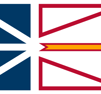 Newfoundland and Labrador Flag
