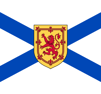 Nova Scotia Flag