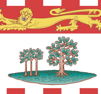 Prince Edward Island Flag