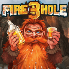 Fire in the Hole 3 slot
