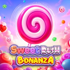Sweet Rush Bonanza slot