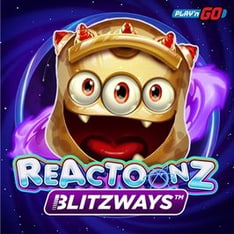 Reactoonz Blitzways