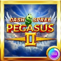 Cash Spree Pegasus II