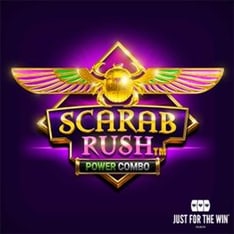 Scarab Rush Power Combo