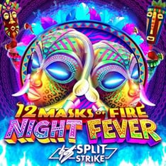 12 Masks of Fire: Night Fever