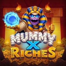 Mummy X Riches