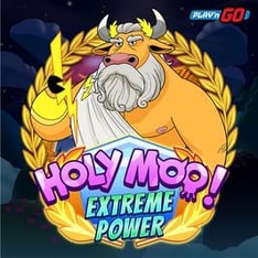 Holy Moo! Extreme Power