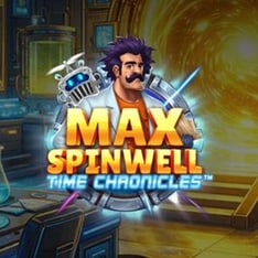 Max Spinwell: Time Chronicles