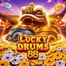 Lucky Drums 88