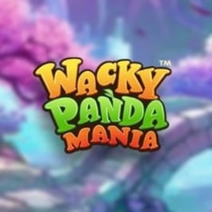 Wacky Panda Mania