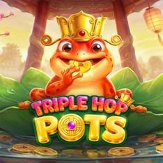 Triple Hop Pots