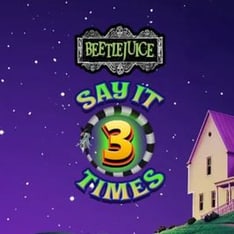 Beetlejuice Say It 3 Times