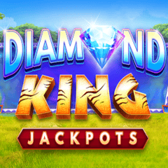 Diamond King Jackpots