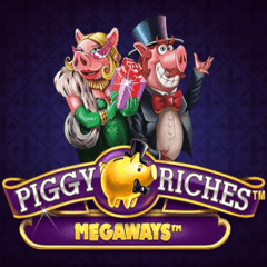 Piggy Riches Megaways