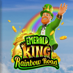 Emerald King: Rainbow Road